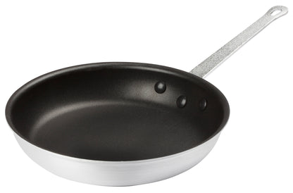 Winco AFP-10XC 10" Aluminum Gladiator Fry Pan
