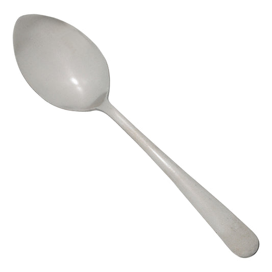 Winco 0012-03 Heavy Windsor Dinner Spoon, 18/0 Heavyweight