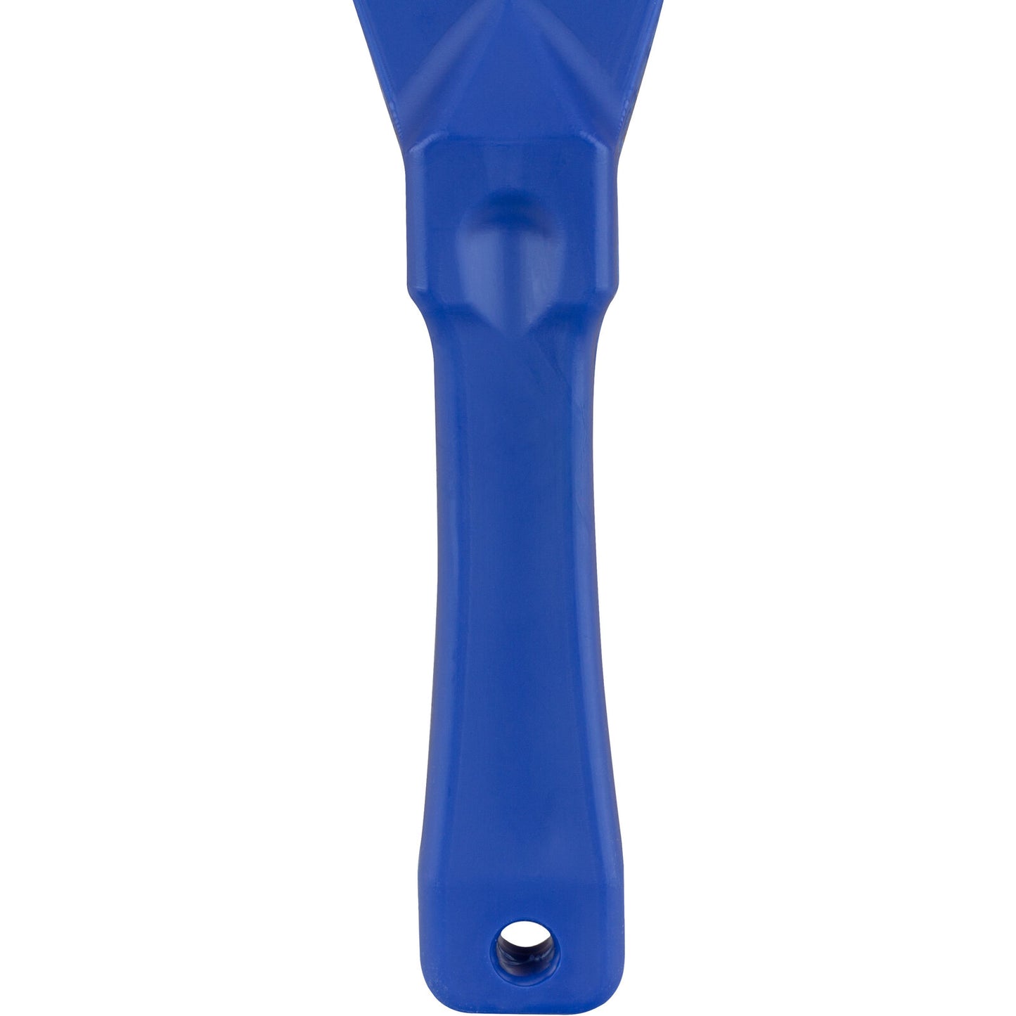 Carlisle 40230EC14 3" Blue Plastic Handheld Scraper