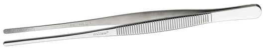 Winco TTG-8S 8" Straight Tweezer Tong