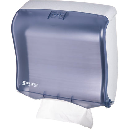Carlisle T1755TBL Blue Plastic Dispenser