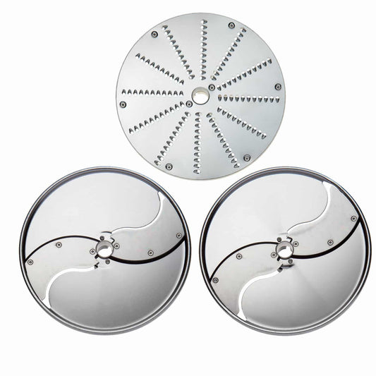 Dito Sama 650092 Bistrot Pack, Stainless Steel Disc Set