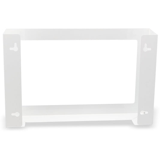 Carlisle G0804 3 Boxes White Plastic Disposable Glove Dispenser