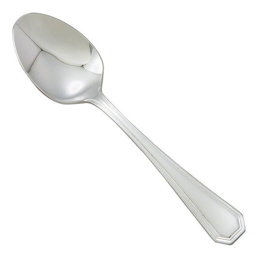 Winco 0035-03 Victoria Dinner Spoon, 18/8 Extra Heavyweight