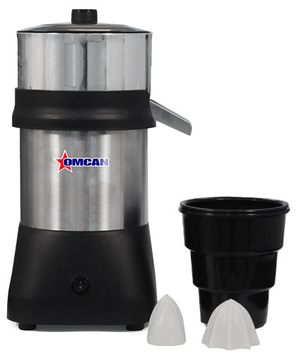Omcan 46957 Citrus Juice Extractor with 0.25 HP Motor