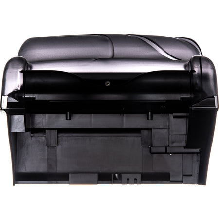San Jamar T8090TBK Black Tear-N-Dry Essence
