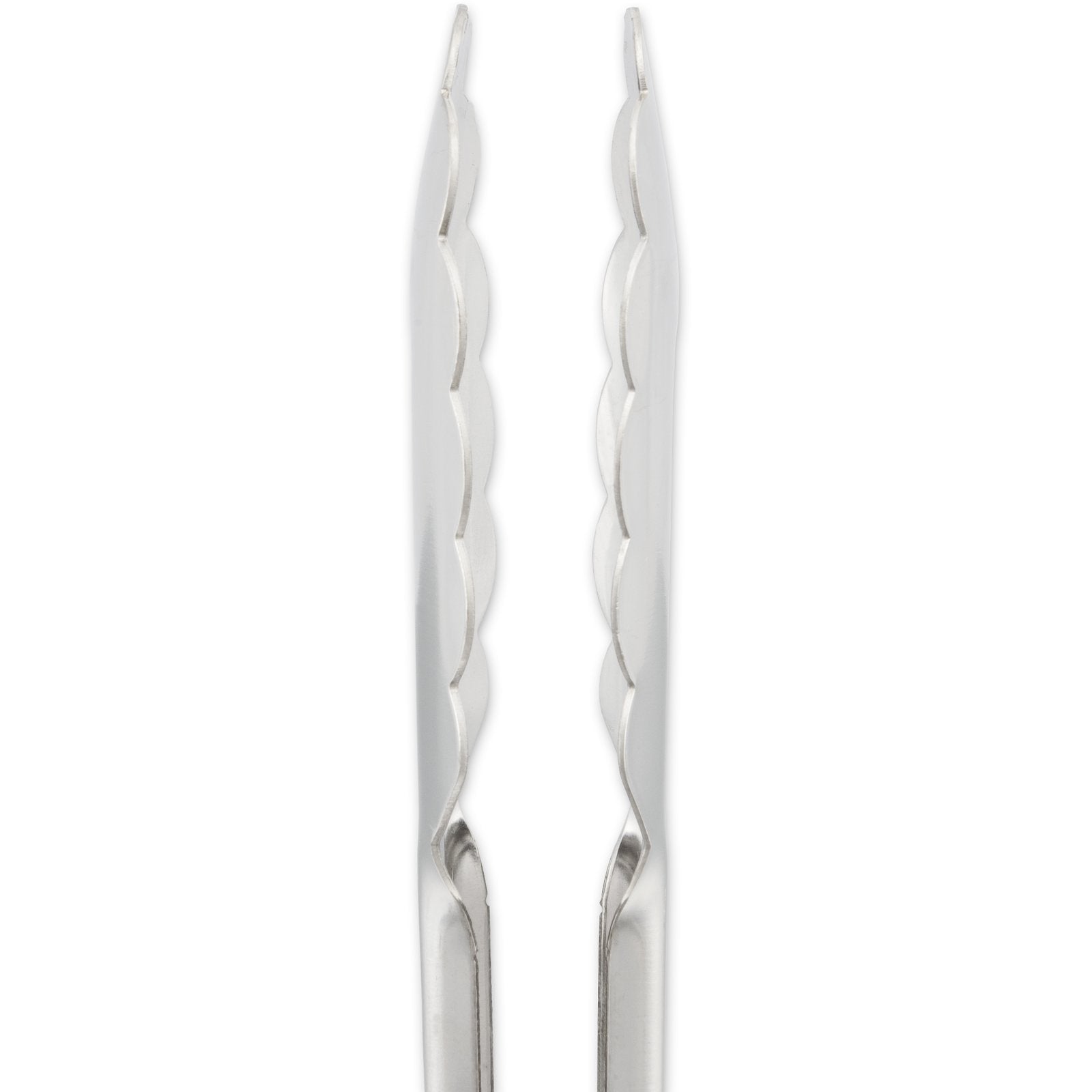 Carlisle 60756003 9.5" Black Stainless Steel Dura-Kool Tong