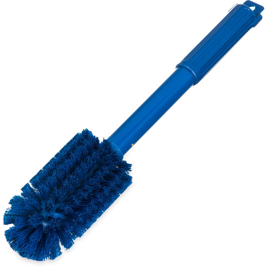 Carlisle 40004C14 16" Blue Sparta Multi-Purpose Valve & Fitting Brush