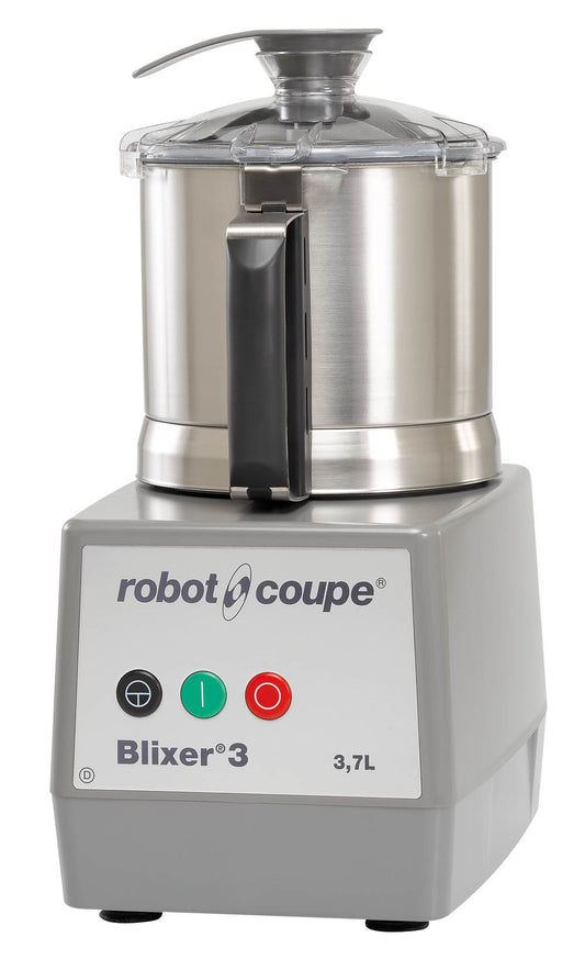 Robot Coupe BLIXER3 3.7 L Batch Bowl Processor