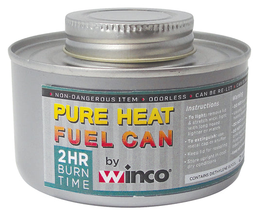 Winco C-F2 2-Hour Chafing Fuel (24pcs/box)