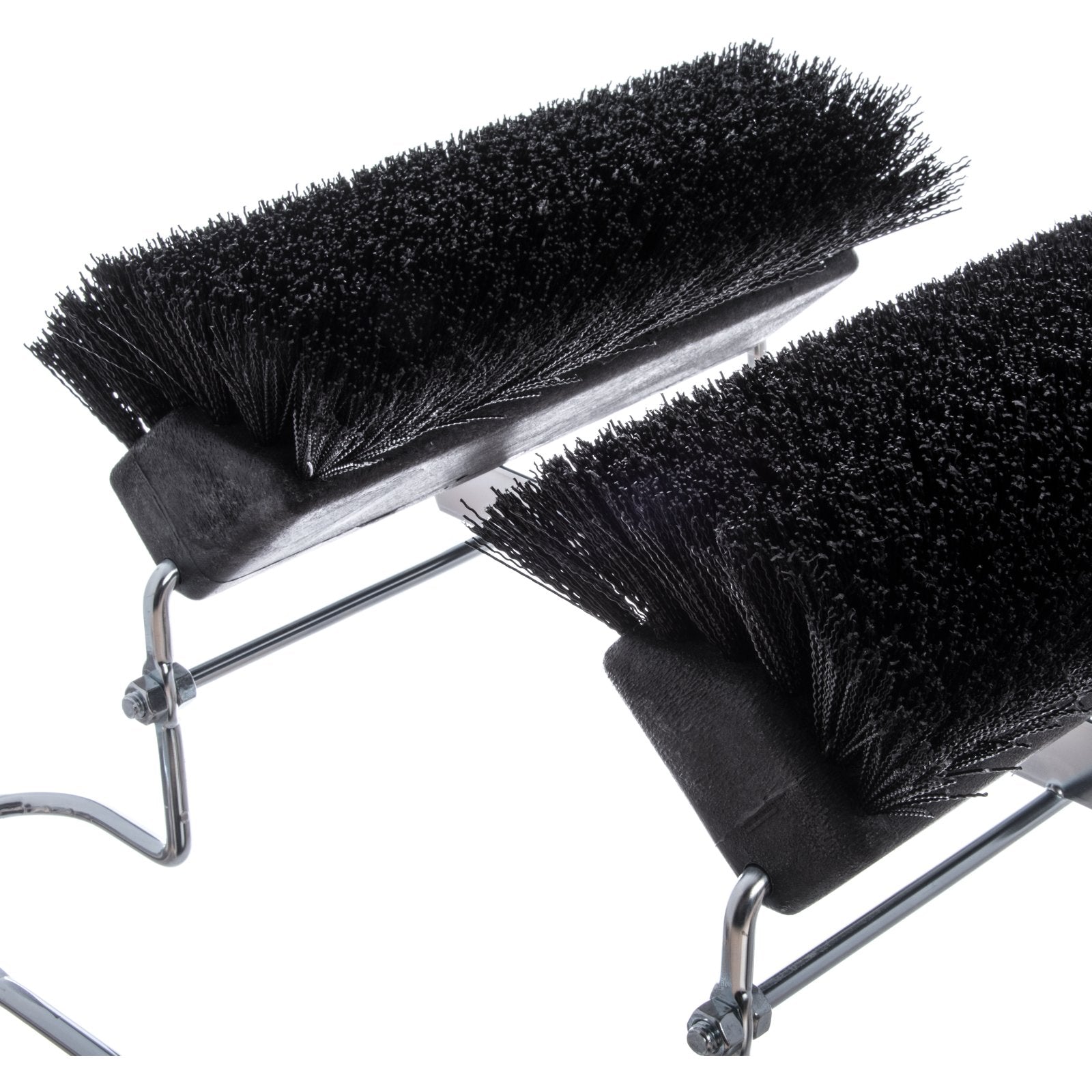 Carlisle 4042403 Black Spectrum Boot 'N Shoe Brush