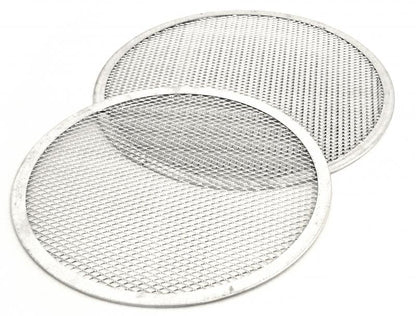 Omcan 16666 12-inch Round Seamless Pizza Screen