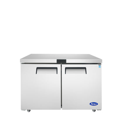 Atosa MGF8406GR 48" Undercounter Freezer