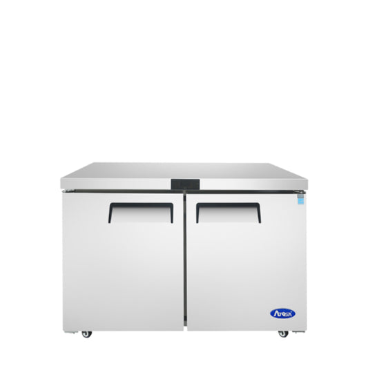 Atosa MGF8406GR 48" Undercounter Freezer