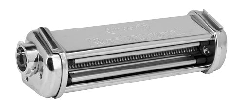 Omcan 46300 2mm Single Spaghetti Cutter Attachment for item 46292 Pasta Sheeter