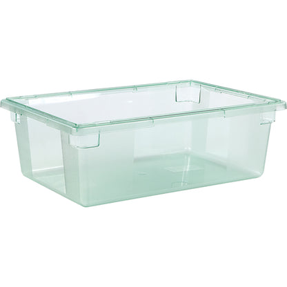 Carlisle 10622C09 12.5 gal Green Polycarbonate StorPlus Color-Coded Food Storage Container