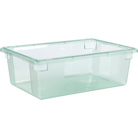 Carlisle 10622C09 12.5 gal Green Polycarbonate StorPlus Color-Coded Food Storage Container