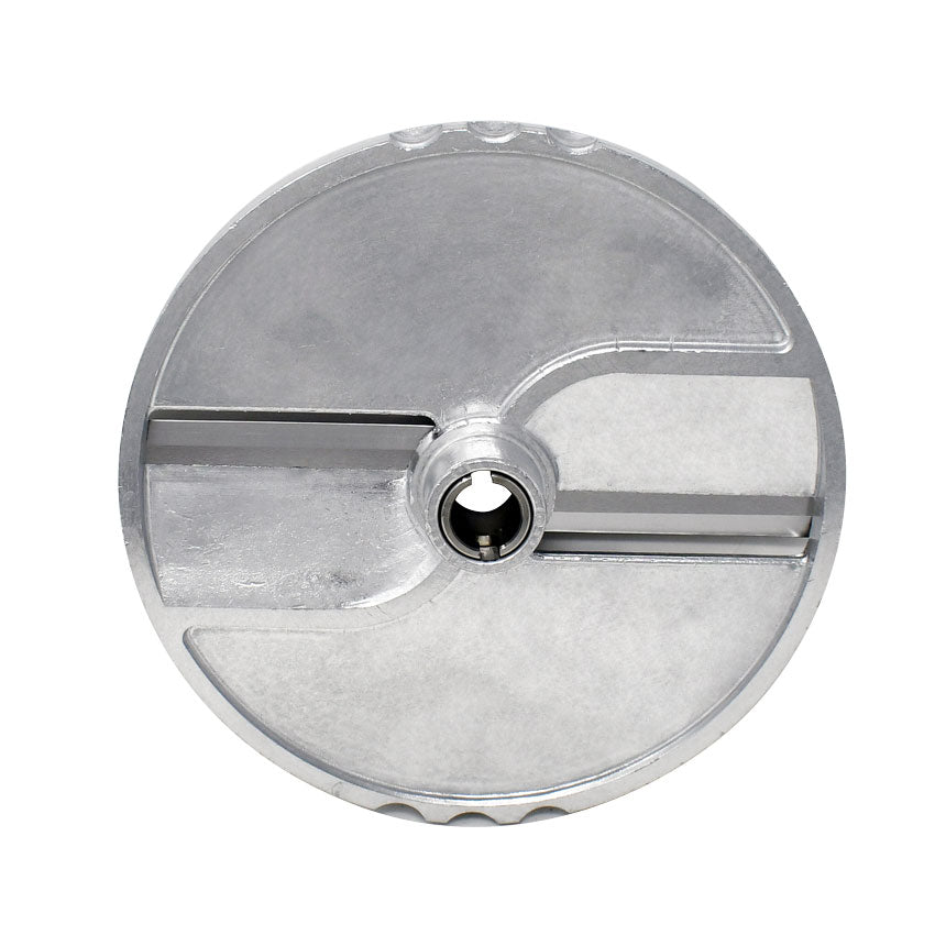 Omcan 10074 Straight Slicing Disc: 2-Blade 3 mm for Items 10835, 10927, 19476 Food Processors