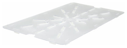 Winco SP71DS Full-size Polycarbonate Drain Shelf