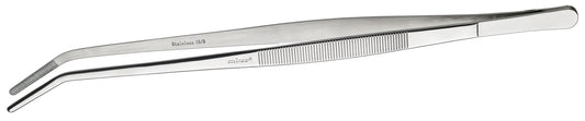 Winco TTG-10C 10" Curved Tweezer Tong