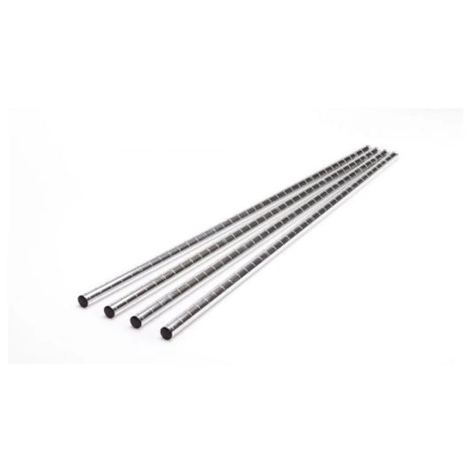 Thorinox TCFP-54 54" Chrome Finish Post