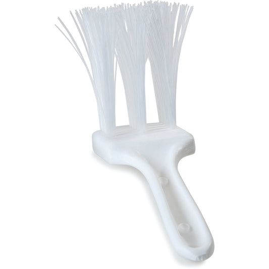 Carlisle 4053200 4.25" White Universal Onion/Lettuce Cutter Brush