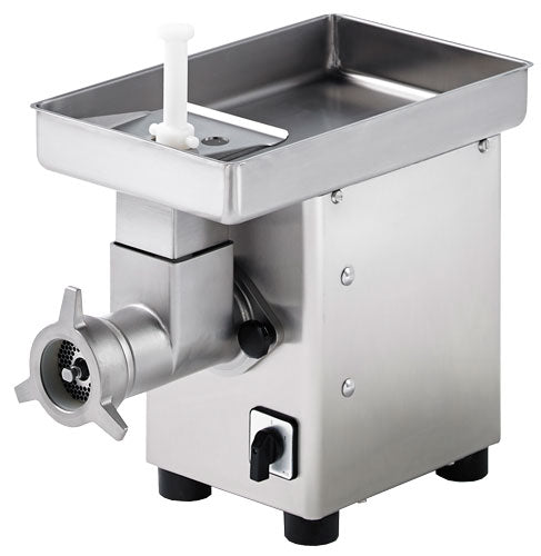 Omcan 46204 Table Model Meat Grinder with 1.5 HP Motor