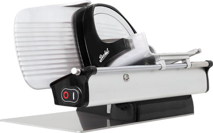 Omcan 47113 10" Black Home Line 250 Meat Slicer