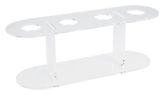 Winco ACN-4 12" x 4" x 4-1/2" Cone Holder Stand