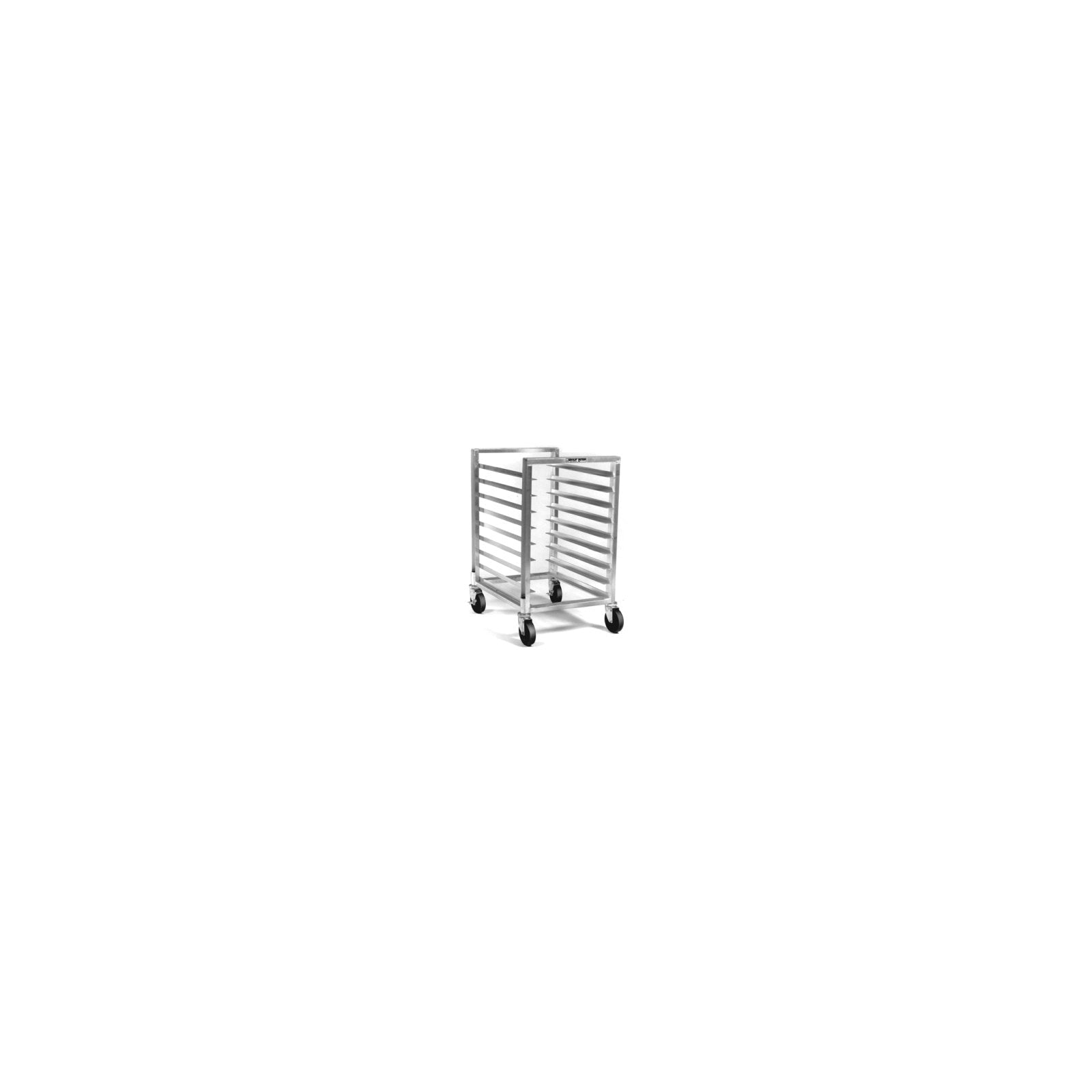 Dinex DXPA4818268 Aluminum Angle Guide Rack