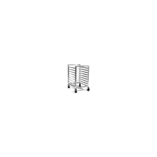 Dinex DXPA4818268 Aluminum Angle Guide Rack