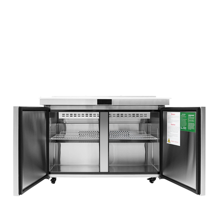Atosa MSF8306GR 48" Mega Top Sandwich Prep Table