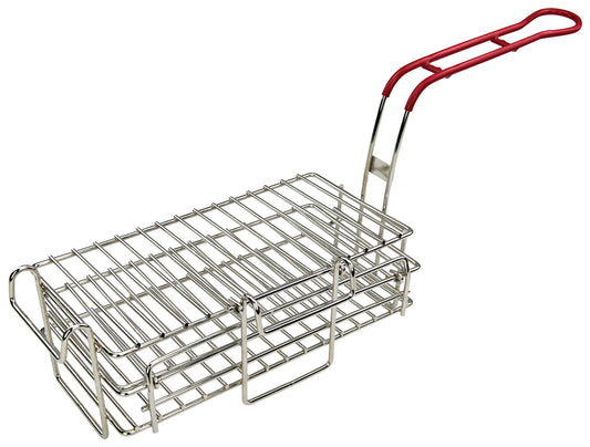 Winco FB-03 Chimichanga Burrito Fry Basket
