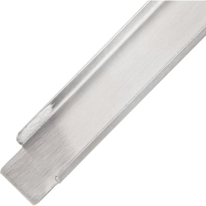 Carlisle 6070A 20.5" Long Stainless Steel DuraPan Steam Table Hotel Pan Adapter Bar