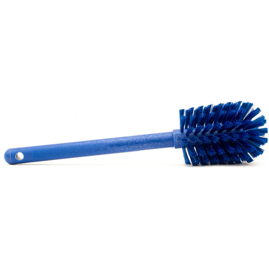 Carlisle 40000EC14 12" Blue Sparta Color Coded Bottle Brush
