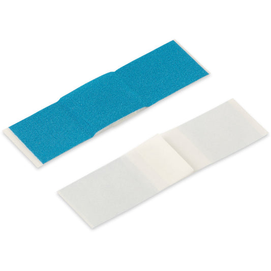 Carlisle MK0901 Blue Polyester Mani-Kare Bandages - Strips