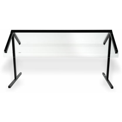 Carlisle 971003 48" Black Standard Double-Sided