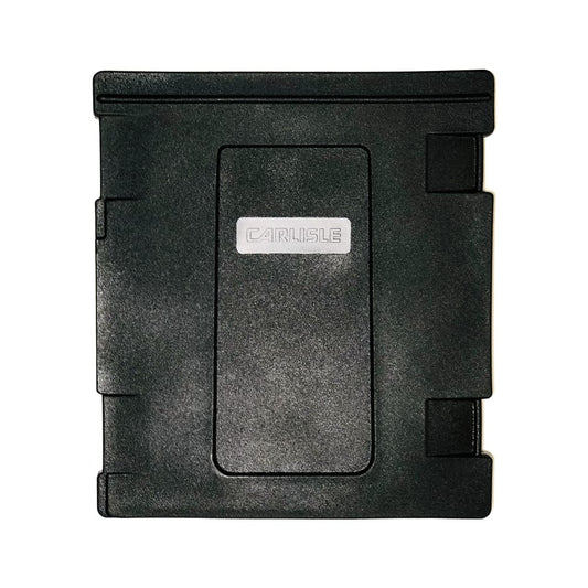 Carlisle PC301LG03 Black Cateraide Door Assembly for PC300N and PC600N