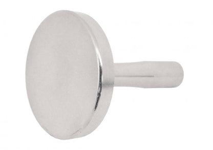 Omcan 10475 2.20 lb Meat/Cutlet Pounder