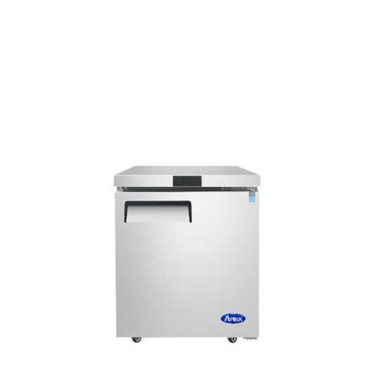 Atosa MGF8405GR 27" Undercounter Freezer