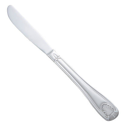 Winco 0006-08 Toulouse Dinner Knife, Extra Heavyweight