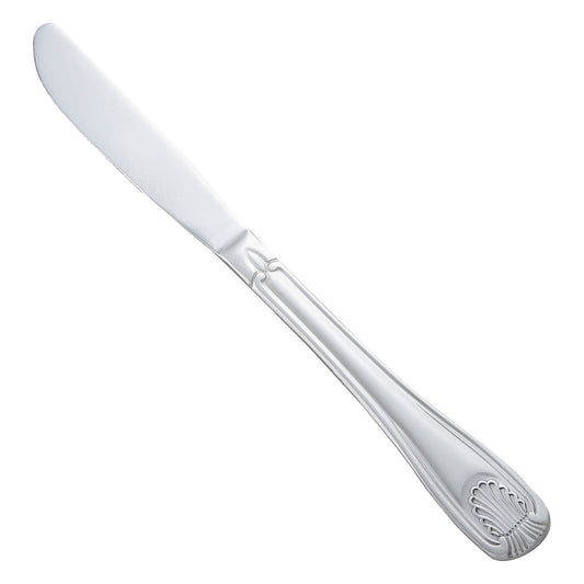 Winco 0006-08 Toulouse Dinner Knife, Extra Heavyweight