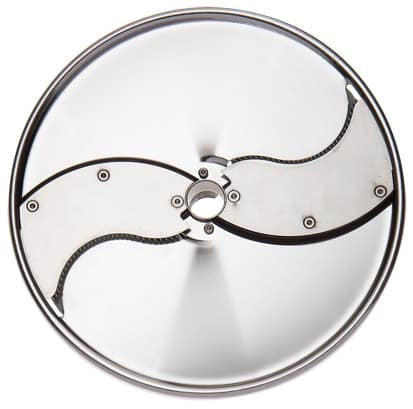 Dito Sama 650159 5/64" x 3/8" (2x10 mm) Stainless Steel Shredding Disc with S-blades