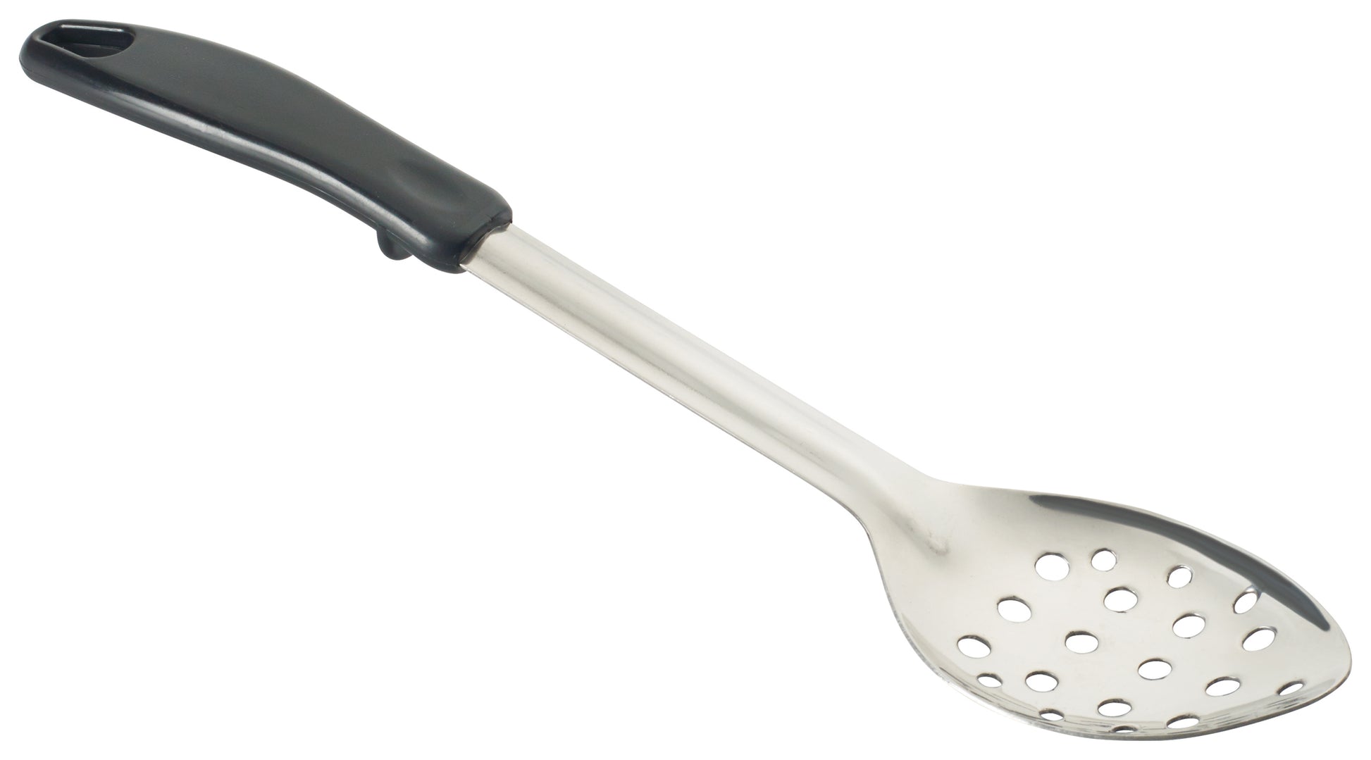 Winco BHPP-13 13" Stainless Steel Perforated Basting Spoon
