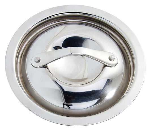 Winco DCL-375 Lid for 3.75" Casserole