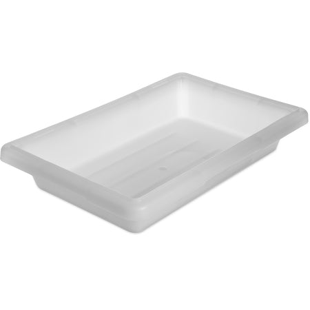 Carlisle 1063002 2 gal White Polyethylene StorPlus Food Storage Container