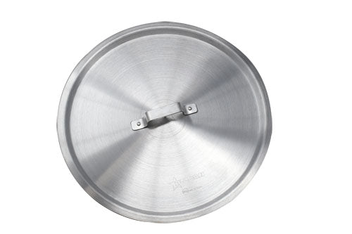 Omcan 43364 Aluminum Cover for 24 Qt Brazier Pan