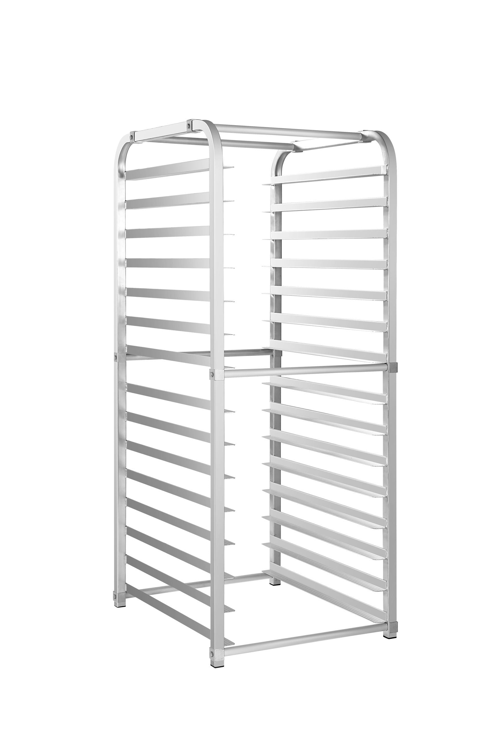 Atosa MPRA-15 15-Pan Heavy Duty End Load Bun/Sheet Pan Rack