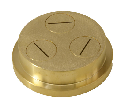 Omcan 13343 17 mm Pasta Die #31 Pappardelle