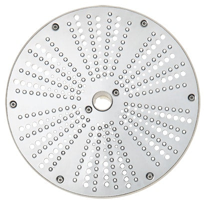 Dito Sama 653779 Stainless Steel Grating Disc, especially fine grating for Parmesan cheese and chocolate, stainless steel